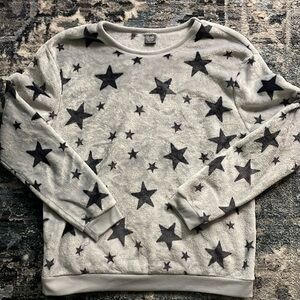Comfy Star Sweater